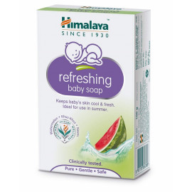 HIMALAYA REFRESHING BABY SOAP 100gm